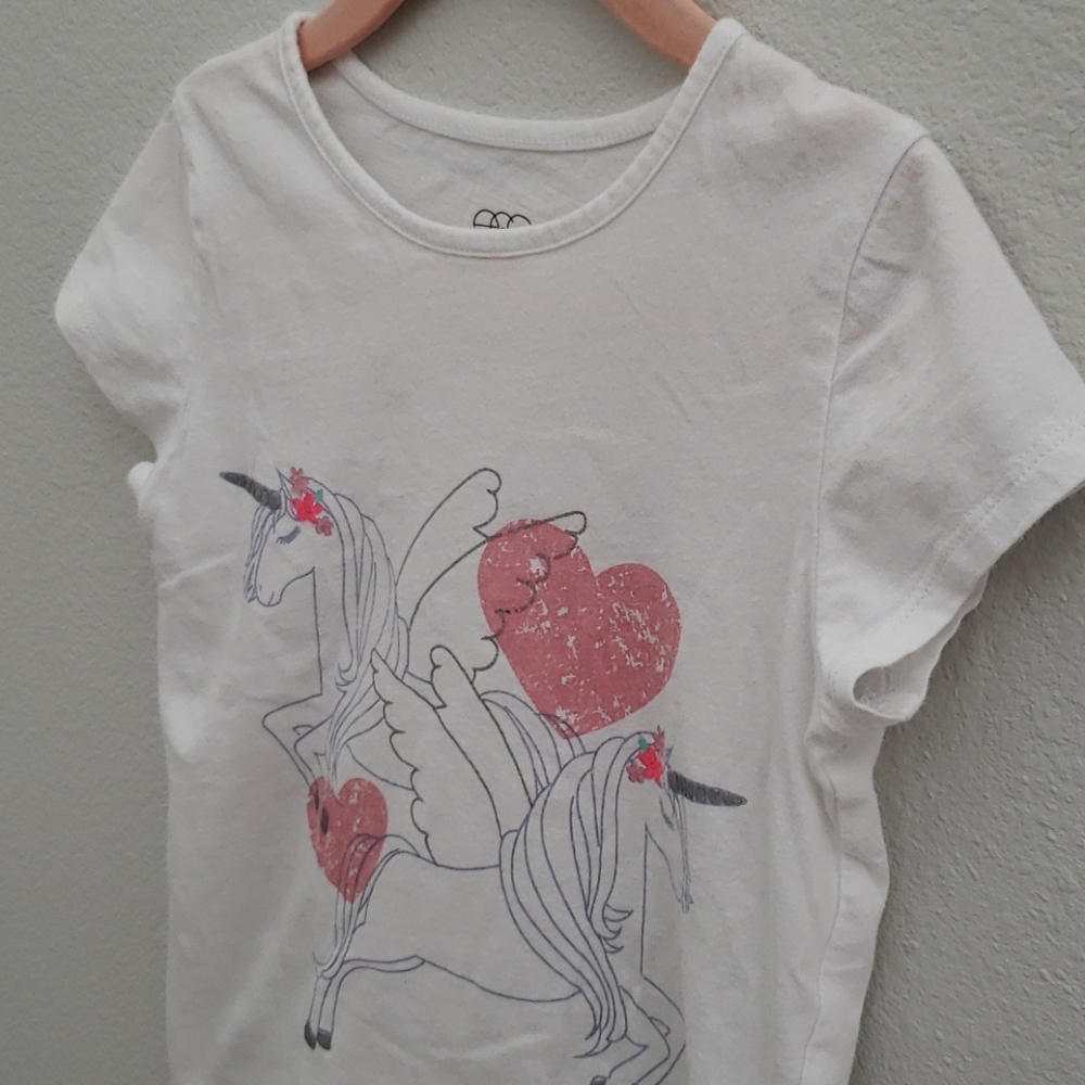 Egg Baby Tee Shirt Girls